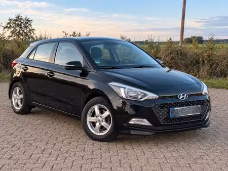 Hyundai i20 1.2 84