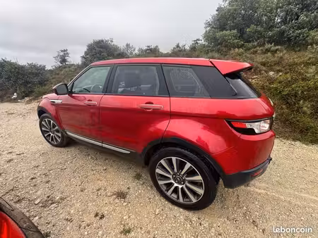Land Rover Range Rover Evoque SD4 2.2 190 4x4