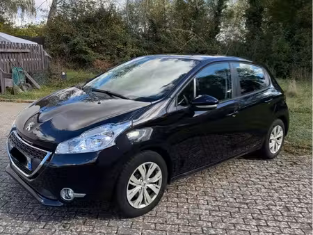 Peugeot 208 1.6 THP 208