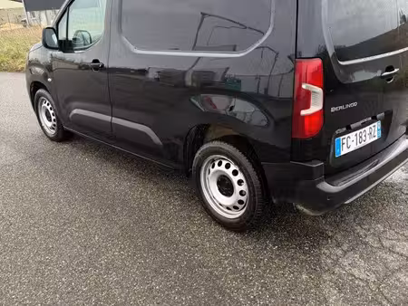 Citroën Berlingo 1.5 HDi 130