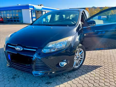 Ford Focus ST 1.6 TDCi 115 Titanium
