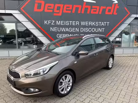 Kia Ceed 1.4 Edition 7