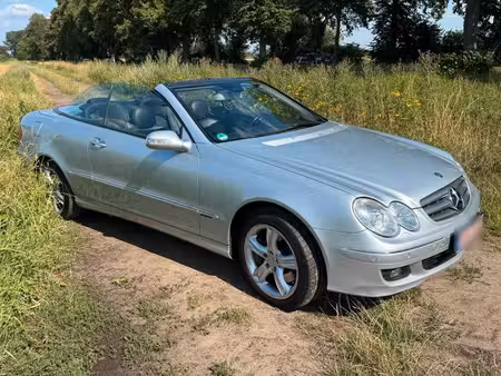 Mercedes-Benz CLK 320 Elegance