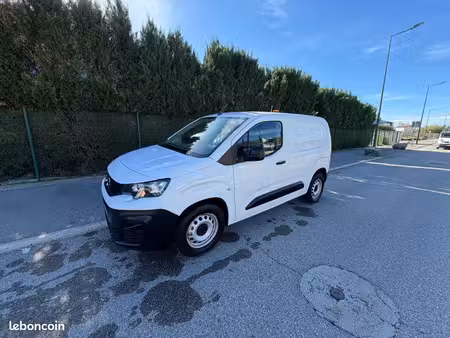 Peugeot Partner 1.5 HDi 100