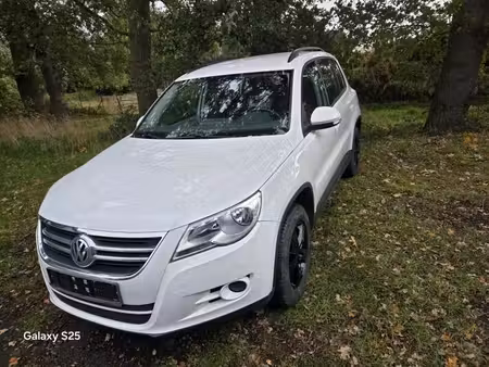 Volkswagen Tiguan 2.0 TDI 110