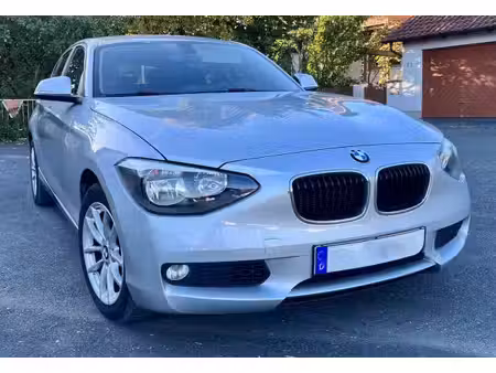 BMW Série 1 116i 1.6 136