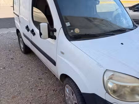 Fiat Doblo Cargo 1.9 105