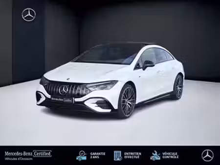 Mercedes-Benz EQE 4Matic