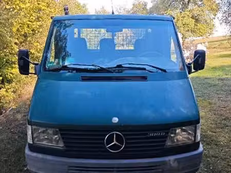 Mercedes-Benz Sprinter 2.3 79