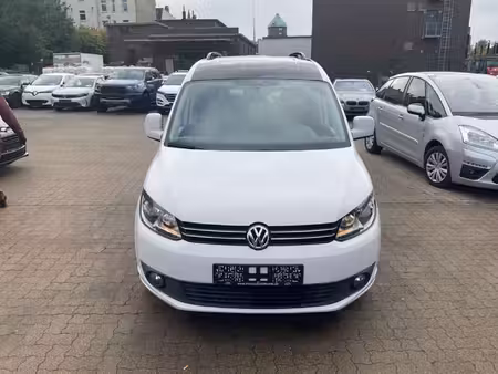 Volkswagen Caddy 1.6 TDI 102 Edition 30