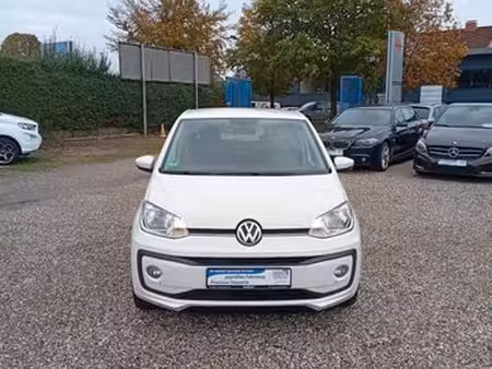 Volkswagen up! 1.0 60 Move up!
