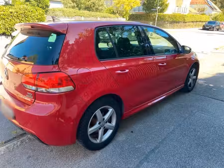 Volkswagen Golf 1.6 TDI 105 Match