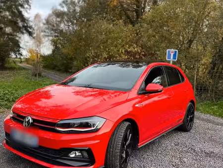 Volkswagen Polo GTI 2.0 TSI 200