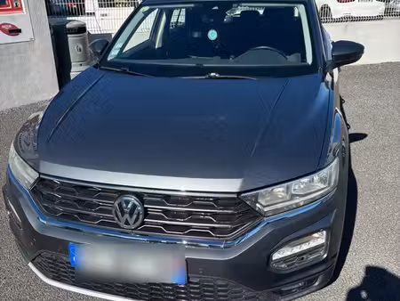 Volkswagen T-Roc 2.0 TDI 150