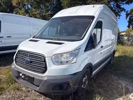 Ford Transit 2.2 TDCi 155