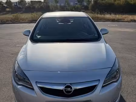 Opel Astra 1.4 140