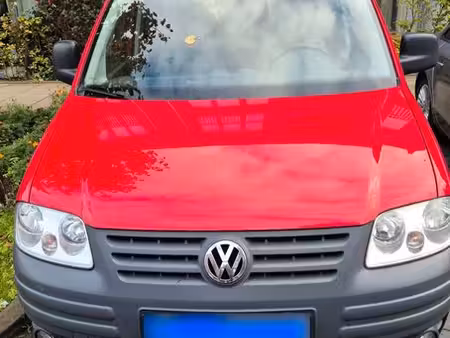 Volkswagen Caddy 1.4 80