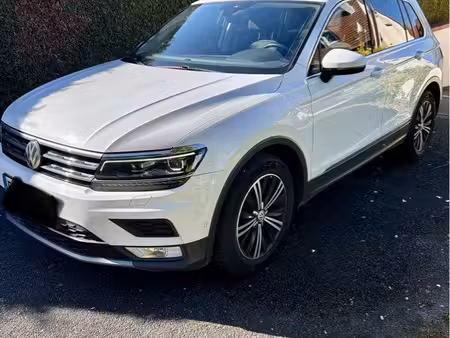 Volkswagen Tiguan 2.0 TDI 150
