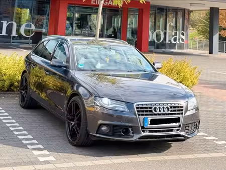 Audi A4 V6 2.7 TDI 190
