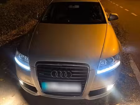 Audi A6 V6 2.7 TDI 190