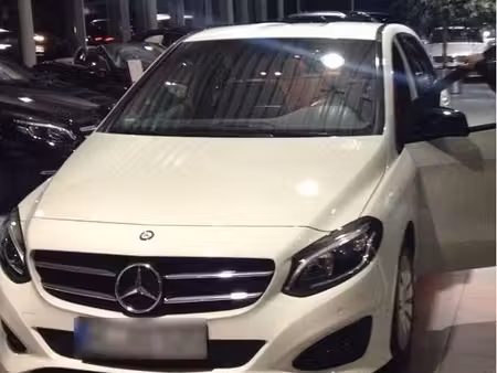 Mercedes-Benz Classe B B 180