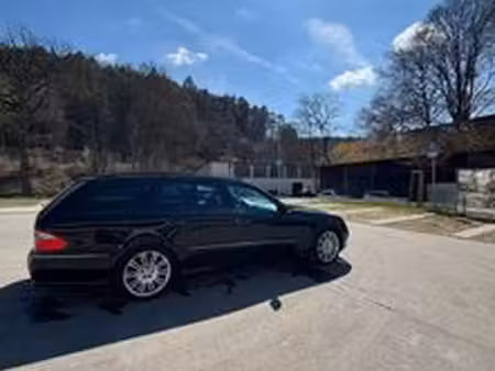 Mercedes-Benz Classe E E 200