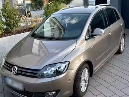 Volkswagen Golf Plus 1.4 TSI 122