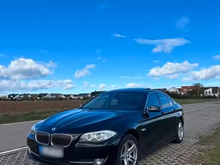 BMW Série 5 520d 2.0 184