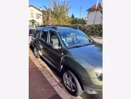 Dacia Duster 1.6 105