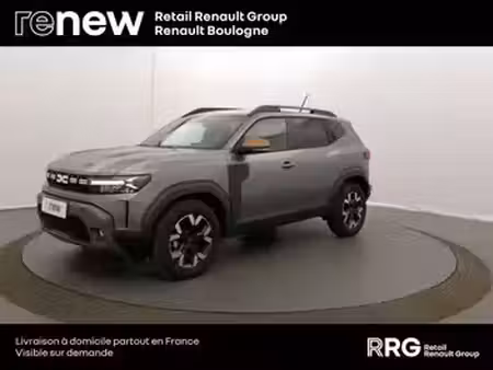 Dacia Duster Eco G 1.0 101