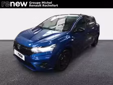Dacia Sandero 0.9 G 100 Essentiel