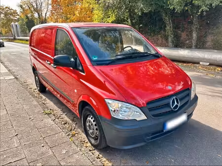 Mercedes-Benz Vito 110 2.1 CDI 95
