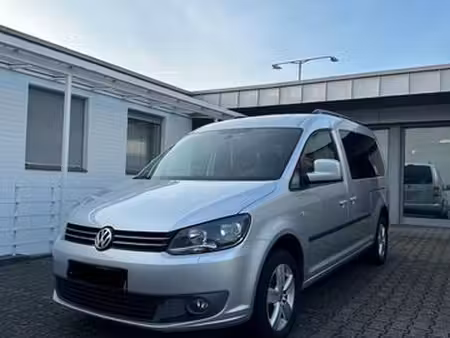 Volkswagen Caddy 1.2 TDI 105 Confortline