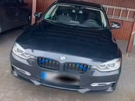 BMW Série 3 318d 2.0 143