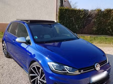 Volkswagen Golf R 2.0 TSI 310 4Motion