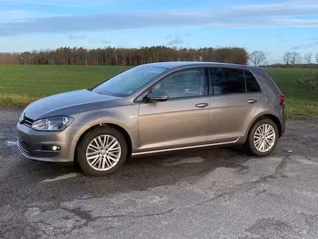 Volkswagen Golf 1.6 TDI 110