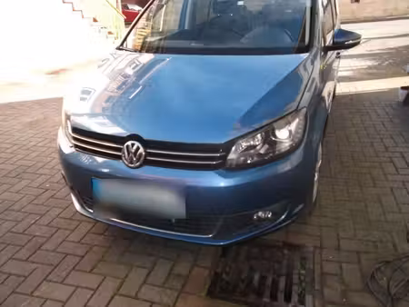 Volkswagen Touran 1.6 TDI 105