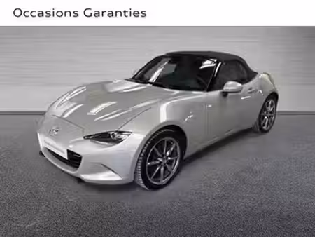 Mazda MX5 Skyactiv G 2.0 184 Kazari