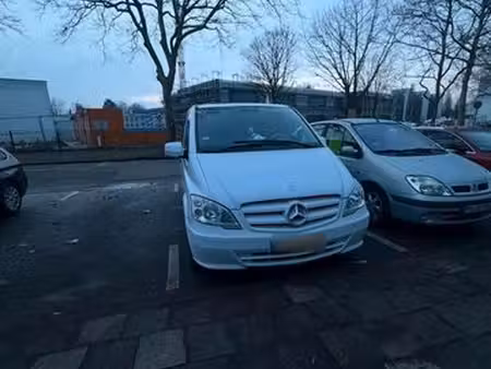 Mercedes-Benz Vito 116 2.1 CDI 163