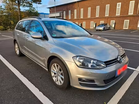 Volkswagen Golf 1.6 TDI 110