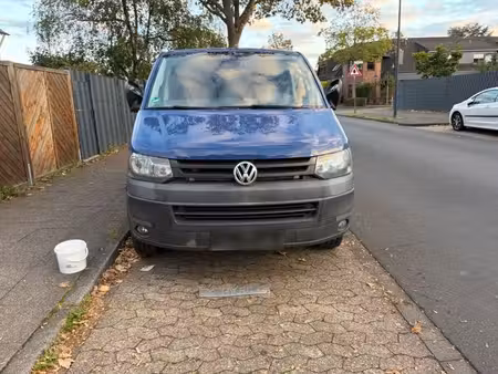 Volkswagen Transporter T5 2.0 TDI 140
