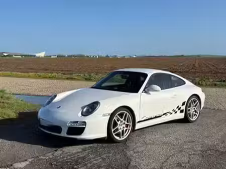 Porsche 911 Carrera S 3.8 385