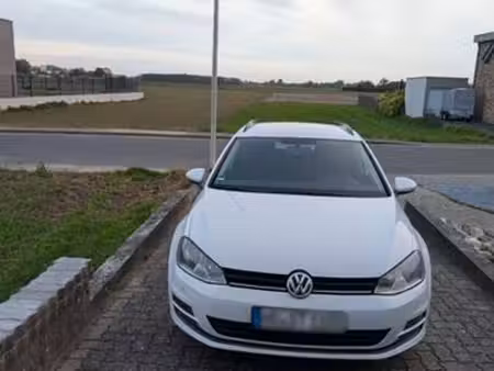 Volkswagen Golf 1.6 TDI 110 Allstar