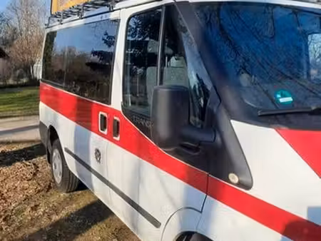 Ford Transit 2.4 116