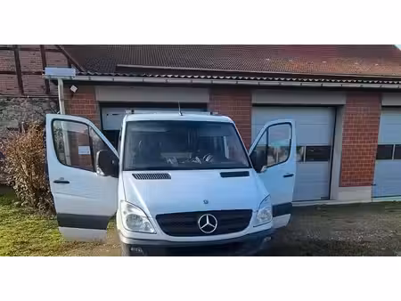 Mercedes-Benz Sprinter 315 2.1 150
