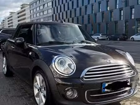 Mini Cabrio Cooper 1.6 122
