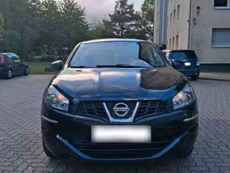 Nissan Qashqai 1.6 117