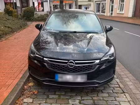 Opel Astra 1.4 125