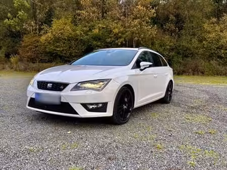 Seat Leon 1.4 TSI 110 FR