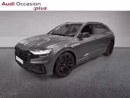 Audi Q8 60 TFSI E V6 3.0 462 Competition quattro